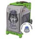 ZUCA スポーツ フレーム グリーン ＋ インサートバッグ Fierce On The Field セット Sport Green + Fierce On The Field Set