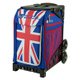 ZUCA スポーツ フレーム ブラック ＋ インサートバッグ Union Jack セット Sport Black + Union Jack Set