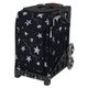 ZUCA スポーツ フレーム ブラック ＋ インサートバッグ Shine Like The Stars セット Sport Black + Shine Like The Stars Set
