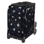 ZUCA スポーツ フレーム ブラック + インサートバッグ Shine Like The Stars セット Sport Black + Shine Like The Stars Set