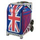 ZUCA スポーツ フレーム グレー ＋ インサートバッグ Union Jack セット Sport Gray + Union Jack Set