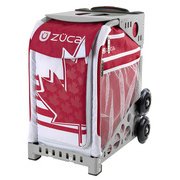ZUCA スポーツ フレーム グレー + インサートバッグ Maple Leaf セット Sport Gray + Maple Leaf Set