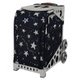 ZUCA スポーツ フレーム グレー ＋ インサートバッグ Shine Like The Stars セット Sport Gray + Shine Like The Stars Set