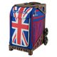 ZUCA スポーツ フレーム ブラウン ＋ インサートバッグ Union Jack セット Sport Brown + Union Jack Set