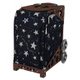 ZUCA スポーツ フレーム ブラウン ＋ インサートバッグ Shine Like The Stars セット Sport Brown + Shine Like The Stars Set