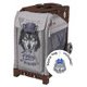 ZUCA スポーツ フレーム ブラウン ＋ インサートバッグ Fierce On The Field セット Sport Brown + Fierce On The Field Set