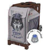 ZUCA スポーツ フレーム ブラウン + インサートバッグ Fierce On The Field セット Sport Brown + Fierce On The Field Set