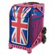 ZUCA スポーツ フレーム ホットピンク ＋ インサートバッグ Union Jack セット Sport Hot Pink + Union Jack Set
