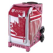 ZUCA スポーツ フレーム ホットピンク + インサートバッグ Maple Leaf セット Sport Hot Pink + Maple Leaf Set