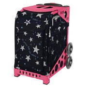 ZUCA スポーツ フレーム ホットピンク + インサートバッグ Shine Like The Stars セット Sport Hot Pink + Shine Like The Stars Set
