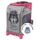 ZUCA スポーツ フレーム ホットピンク ＋ インサートバッグ Fierce On The Field セット Sport Hot Pink + Fierce On The Field Set
