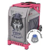 ZUCA スポーツ フレーム ホットピンク + インサートバッグ Fierce On The Field セット Sport Hot Pink + Fierce On The Field Set