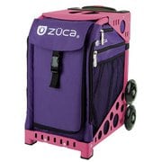 ZUCA スポーツ フレーム ホットピンク + インサートバッグ Rebel セット Sport Hot Pink + Rebel Set