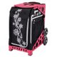 ZUCA スポーツ フレーム ホットピンク ＋ インサートバッグ Silver Shimmer セット Sport Hot Pink + Silver Shimmer Set