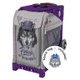 ZUCA スポーツ フレーム パープル ＋ インサートバッグ Fierce On The Field セット Sport Purple + Fierce On The Field Set