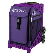 ZUCA スポーツ フレーム パープル + インサートバッグ Rebel セット Sport Purple + Rebel Set