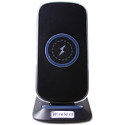3-Coils Wireless charger Stand ブラック YG-CC-3C-BK