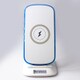 3-Coils Wireless charger Stand ホワイト YG-CC-3C-WH