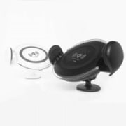 Wireless CAR charger ブラック YG-CC-BK