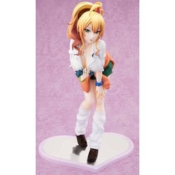 Amazon | はじめてのギャル 八女ゆかな 1/7スケール PVC製 塗装
