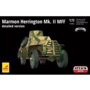 マーモン・ヘリントン装甲車 Mk.II [1/72 ミリタリーシリーズ No.72902]