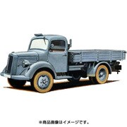ドイツ軍 L1500S 4×2 軽カーゴトラック [1/72 ミリタリーシリーズ No.72903]