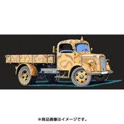 ドイツ軍 L1500A 4×4 軽カーゴトラック [1/72 ミリタリーシリーズ No.72904]