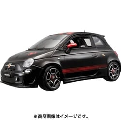 ヨドバシ.com - ブラーゴ Bburago BUR12078MBK 1/18 アバルト 500