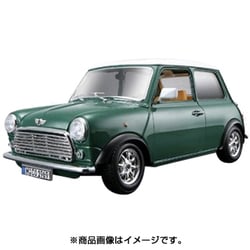 ヨドバシ.com - ブラーゴ Bburago BUR12036G 1/18 ミニ クーパー 1969