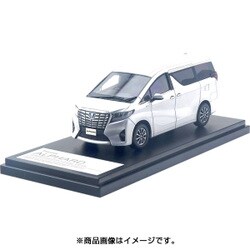 ヨドバシ.com - ハイストーリー HS192SL 1/43 トヨタ アルファード