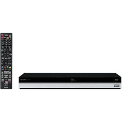 ヨドバシ.com - シャープ SHARP ブルーレイディスクレコーダー AQUOSブルーレイ トリプルチューナー Ultra HD Blu-ray再生対応  3TB BD-UT3200 通販【全品無料配達】