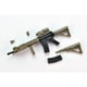 LittleArmory LA037 M4A1SOPMOD BLOCK2タイプ [リトルアーモリー 1/12スケール 全長約65mm 無彩色ランナーキット]