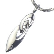 メンズネックレス SHARD 26158PSS