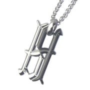 メンズネックレス CIPHER 26157PSBS