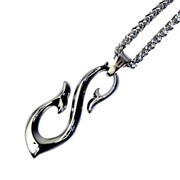 メンズネックレス BARB 26156PSS