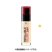 ロレアルパリ インファリブルステイフレッシュファンデーション 120 バニラ [リキッドファンデーション]
