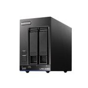 Trend Micro NAS Securityインストール済み 2ドライブ法人向けNAS 4TB ライセンス5年 HDL2-X4/TM5
