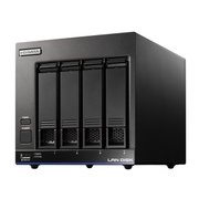 Trend Micro NAS Securityインストール済み 4ドライブ法人向けNAS 8TB ライセンス5年 HDL4-X8/TM5
