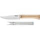 41514 [オピネル チーズセット Knife+Fork]