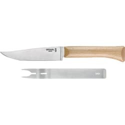 41514 [オピネル チーズセット Knife+Fork]