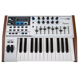 ヨドバシ.com - アートリア ARTURIA KEYLAB 25 [ハイブリッド