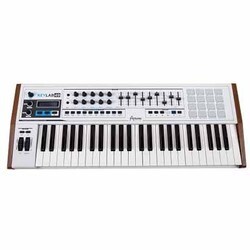 ヨドバシ.com - アートリア ARTURIA KEYLAB 49 [ハイブリッド