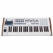 ハイブリッドシンセサイザー KEYLAB 49