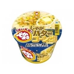 ヨドバシ Com 東洋水産 でかまる じゃがバター風味コーン塩ラーメン 115g 通販 全品無料配達