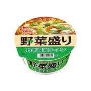 野菜盛りねぎ醤油ラーメン 94g