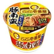 CoCo壱番屋監修 豚南蛮カレーそば 94g