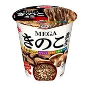 MEGAきのこ蕎麦 83g