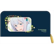 エロマンガ先生 シンセティックレザー ロングウォレット 紗霧C [キャラクターグッズ]