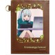 エロマンガ先生 シンセティックレザー パスケース 紗霧B [キャラクターグッズ]