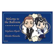 ボールルームヘようこそ ICカードステッカー B [キャラクターグッズ]